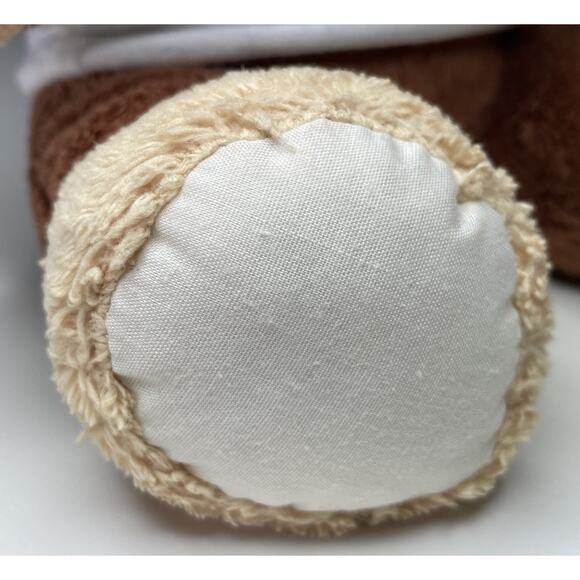 Toon Spencer Nice Guy Teddy Bear Plush 8” Wong Fu Productions Awkward Animals - Picture 10 of 14